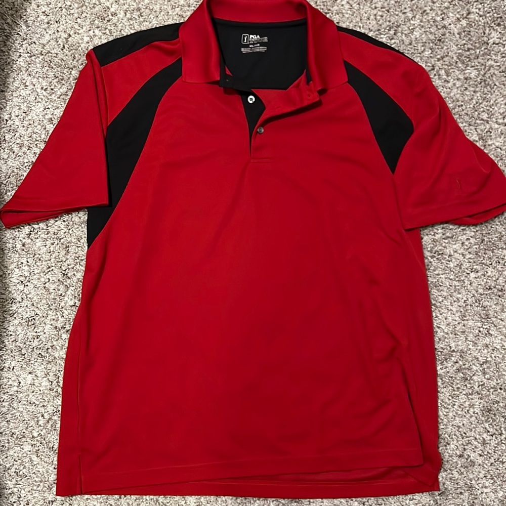 PGAt Tour  XL polo